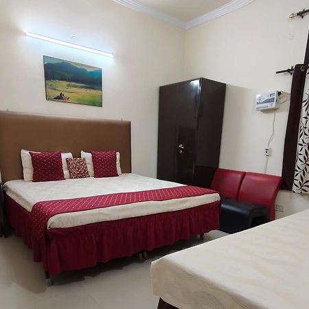 New Chandigarh Holiday Home Dış mekan fotoğraf