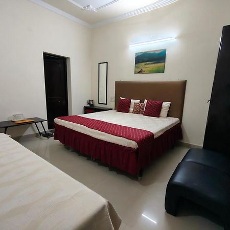 New Chandigarh Holiday Home Dış mekan fotoğraf
