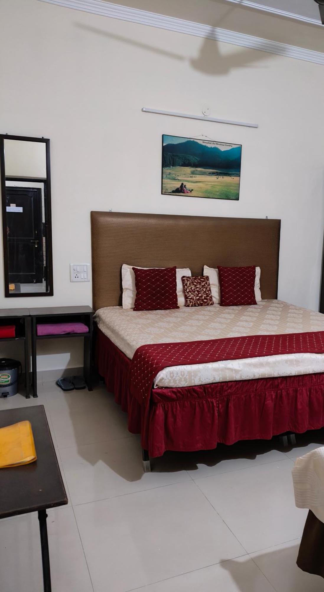 New Chandigarh Holiday Home Dış mekan fotoğraf