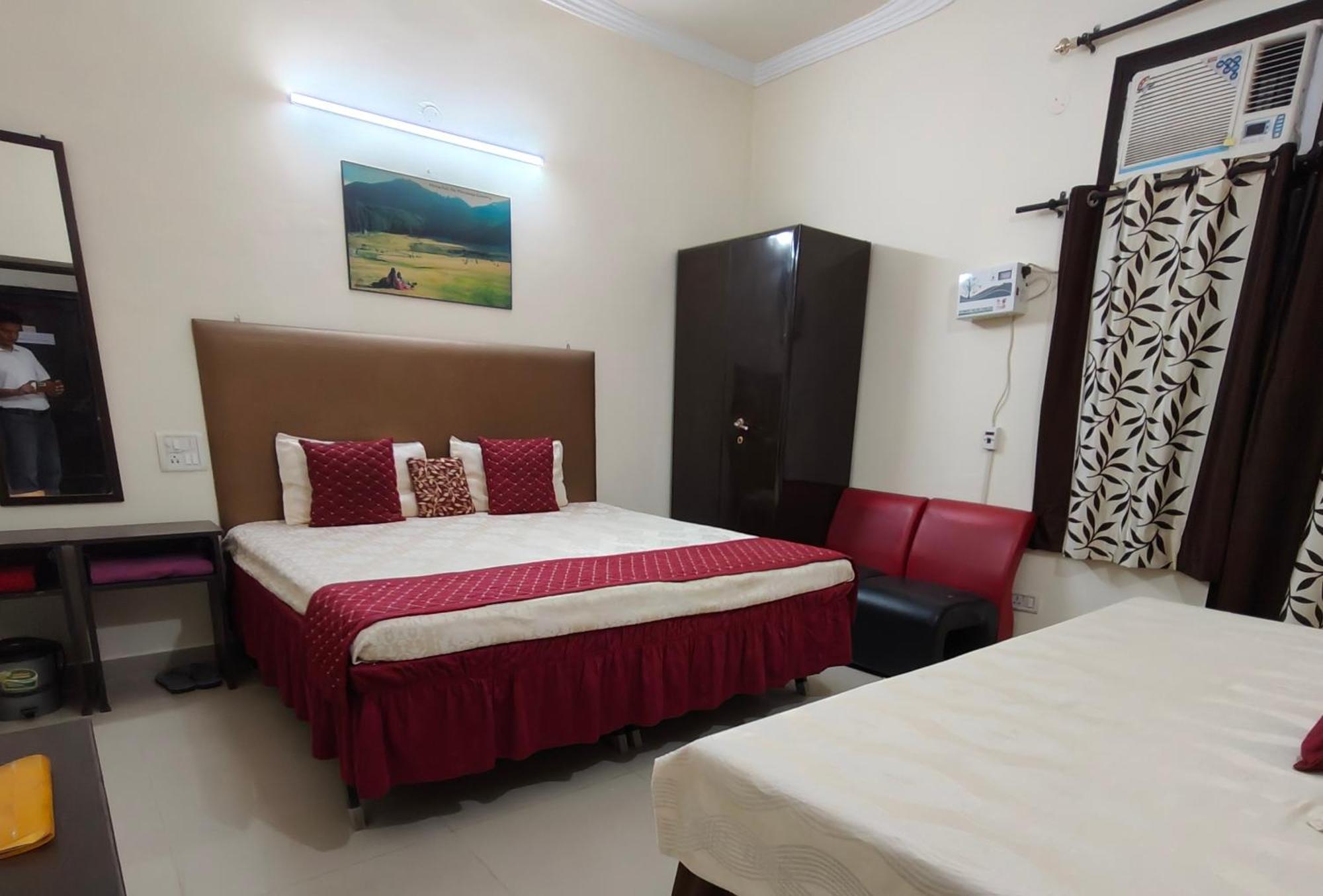 New Chandigarh Holiday Home Dış mekan fotoğraf