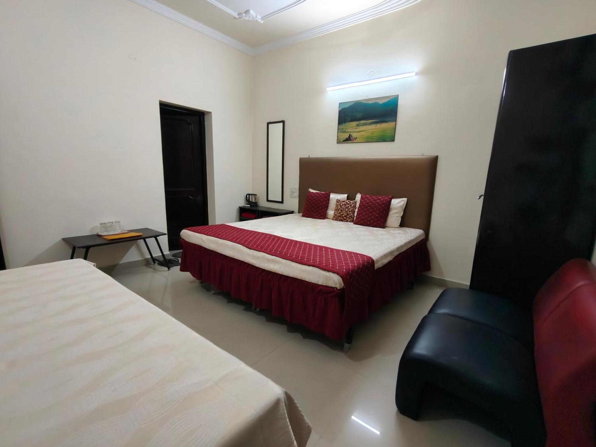 New Chandigarh Holiday Home Dış mekan fotoğraf